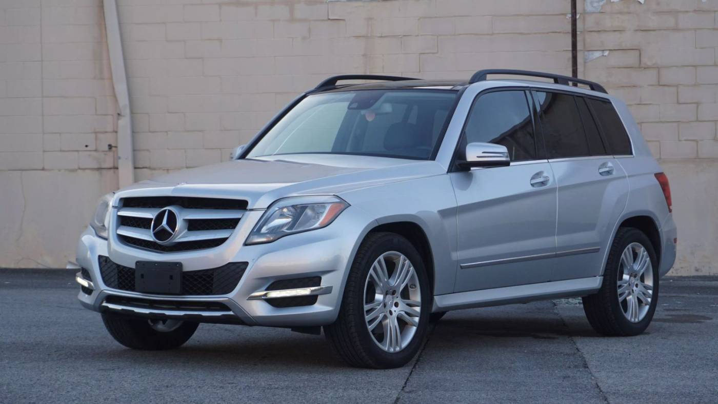 2014 Mercedes-Benz GLK GLK 250 — SUV — 131,040 mi — Smyrna, TN