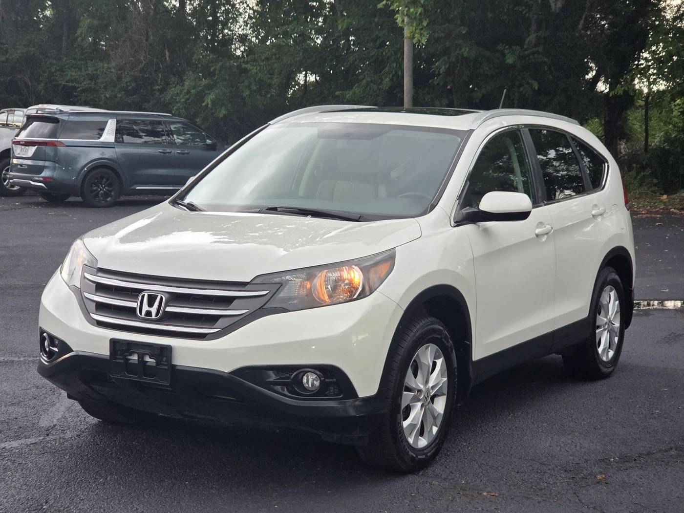2013 Honda CR-V EX-L