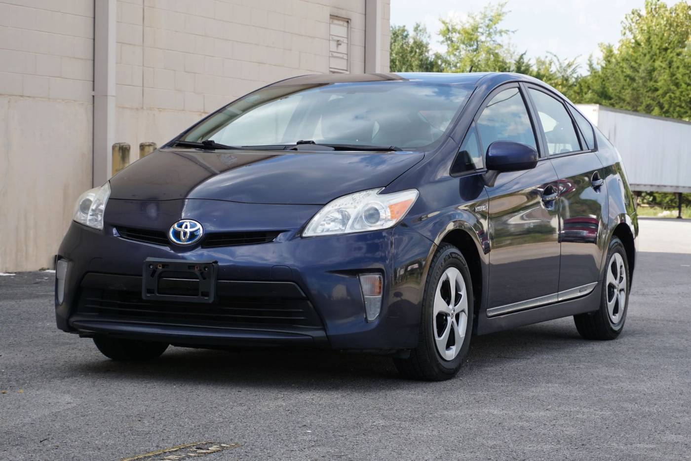 2012 Toyota Prius Two — Sedan — 143,462 mi — Smyrna, TN
