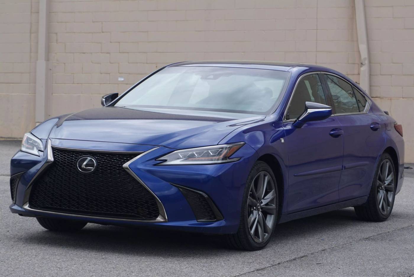 2020 Lexus ES 350 F SPORT