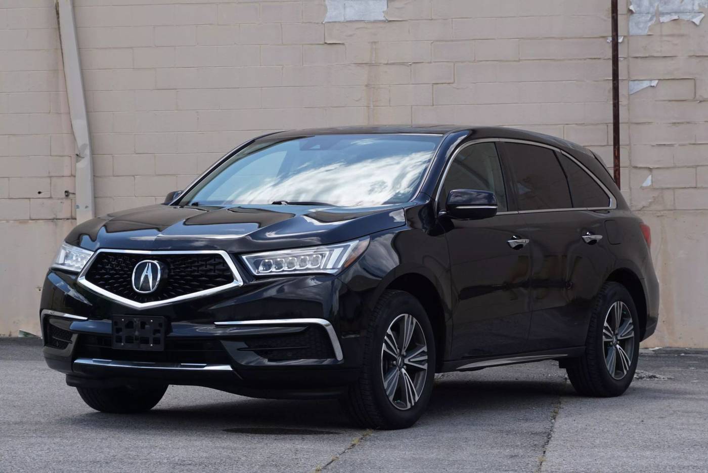 2017 Acura MDX Standard — SUV — 133,946 mi — Smyrna, TN