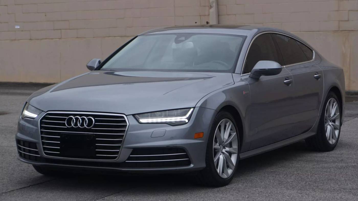 2016 Audi A7 Prestige — Hatchback — 89,733 mi — Smyrna, TN