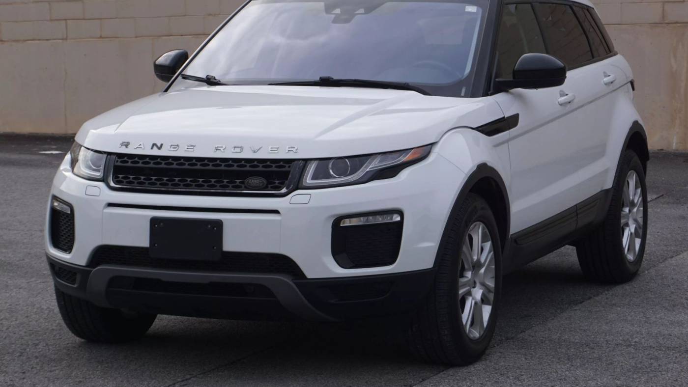 2017 Land Rover Range Rover Evoque SE Premium — SUV — 87,217 mi — Smyrna, TN