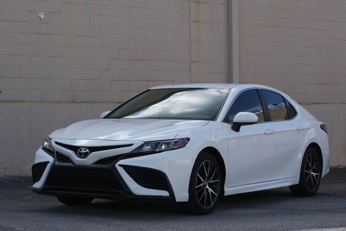 2021 Toyota Camry SE — Sedan — 96,659 mi — Smyrna, TN