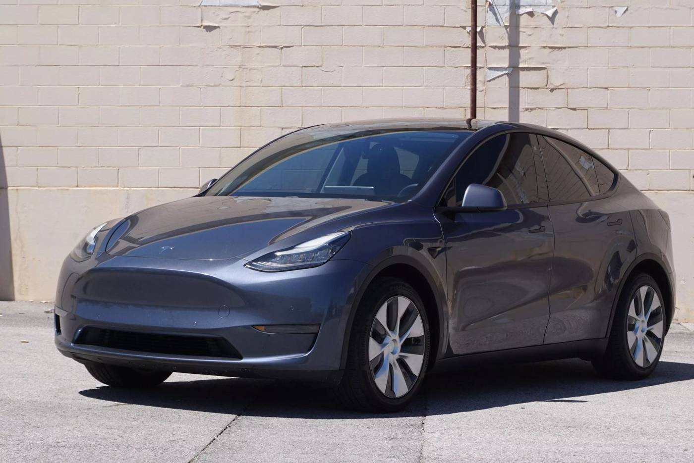 2020 Tesla Model Y Long Range — SUV — 48,248 mi — Smyrna, TN