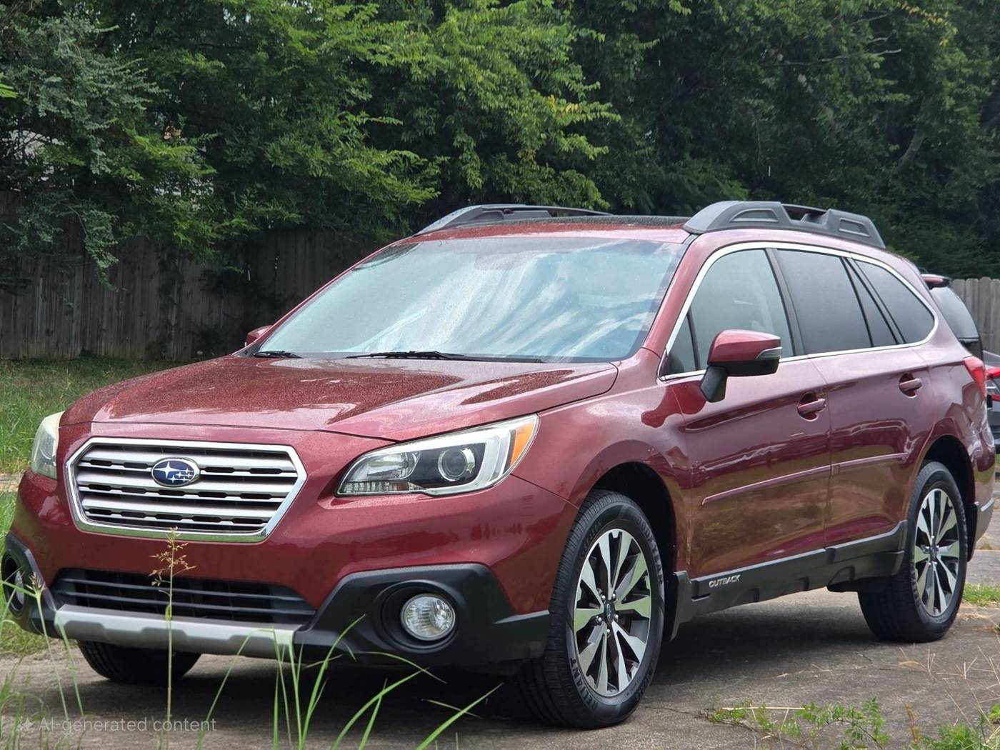 2015 Subaru Outback 2.5i Limited — SUV — 130,276 mi — Smyrna, TN