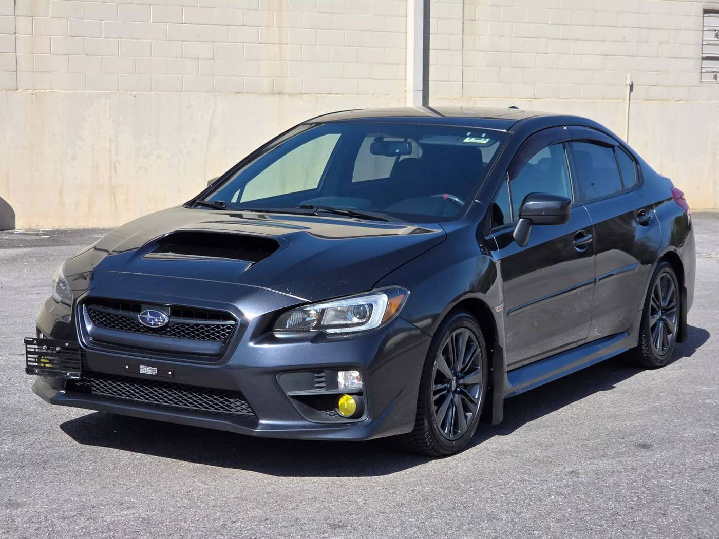 2015 Subaru WRX Limited — Sedan — 114,759 mi — Smyrna, TN