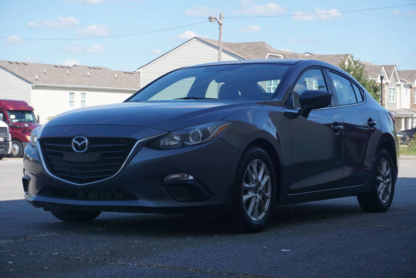 2014 Mazda Mazda3 i Grand Touring — Sedan — 126,822 mi — Smyrna, TN