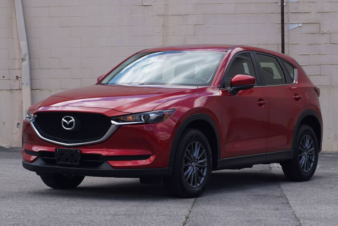 2019 Mazda CX-5 Sport — SUV — 118,861 mi — Smyrna, TN