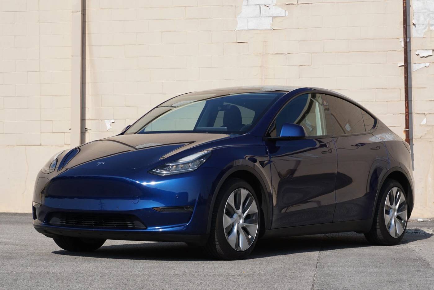 2021 Tesla Model Y Long Range — SUV — 85,544 mi — Smyrna, TN