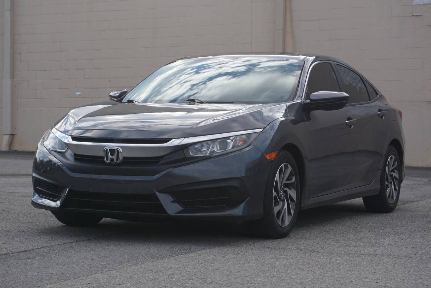 2016 Honda Civic EX — Sedan — 128,755 mi — Smyrna, TN