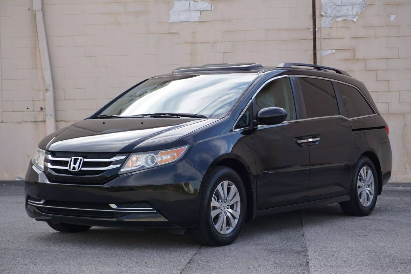 2016 Honda Odyssey EX-L — Minivan — 160,412 mi — Smyrna, TN