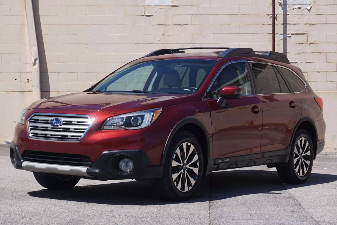 2015 Subaru Outback 2.5i Limited — SUV — 146,589 mi — Smyrna, TN