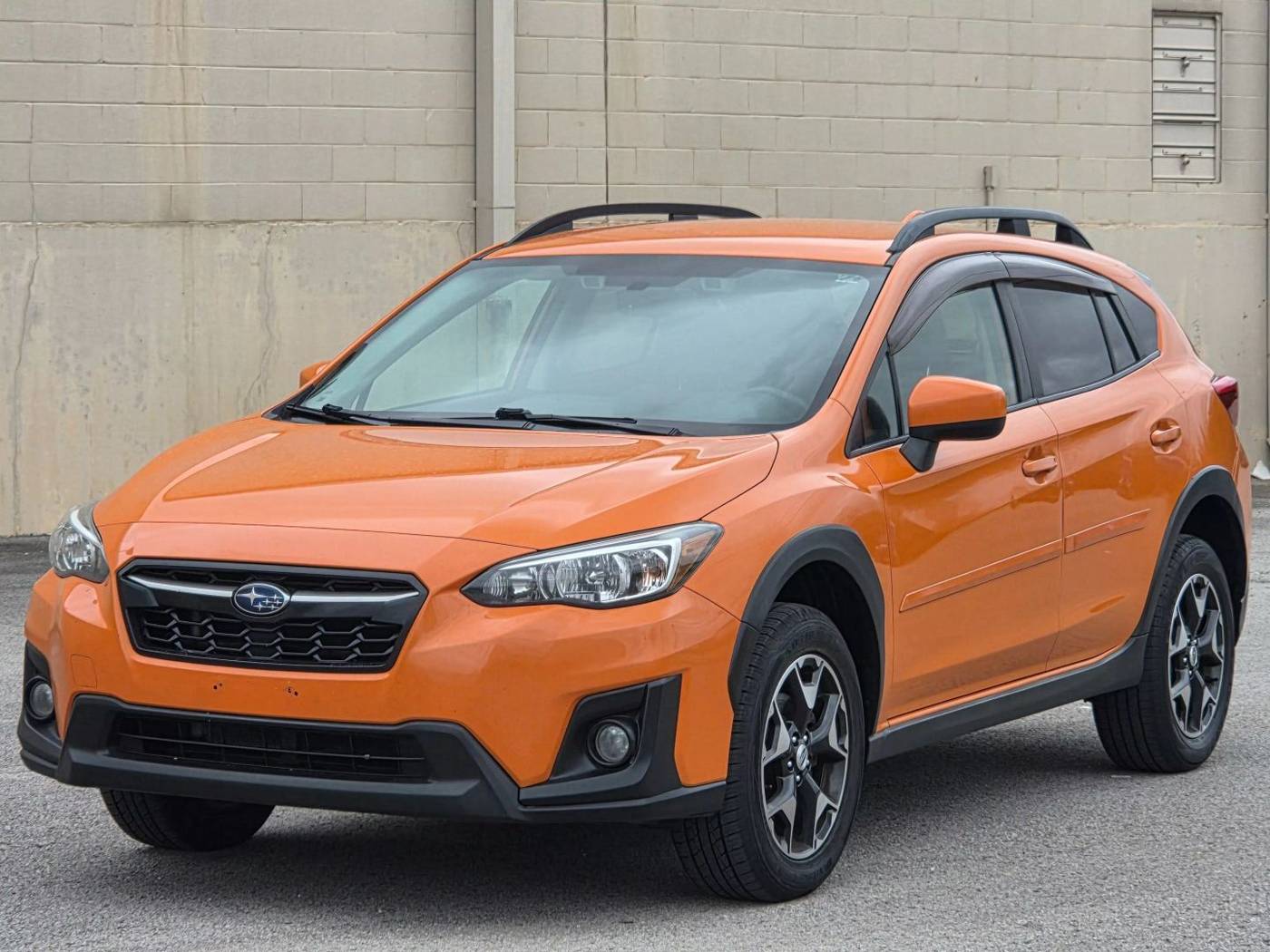 2018 Subaru Crosstrek Premium — SUV — 180,500 mi — Smyrna, TN