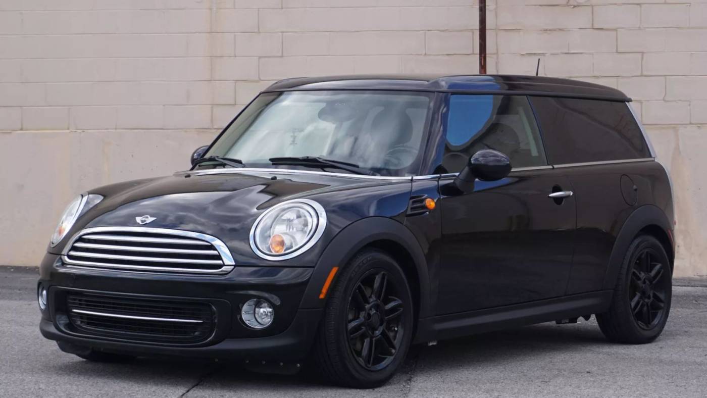 2012 MINI Clubman Cooper — Wagon — 135,073 mi — Smyrna, TN