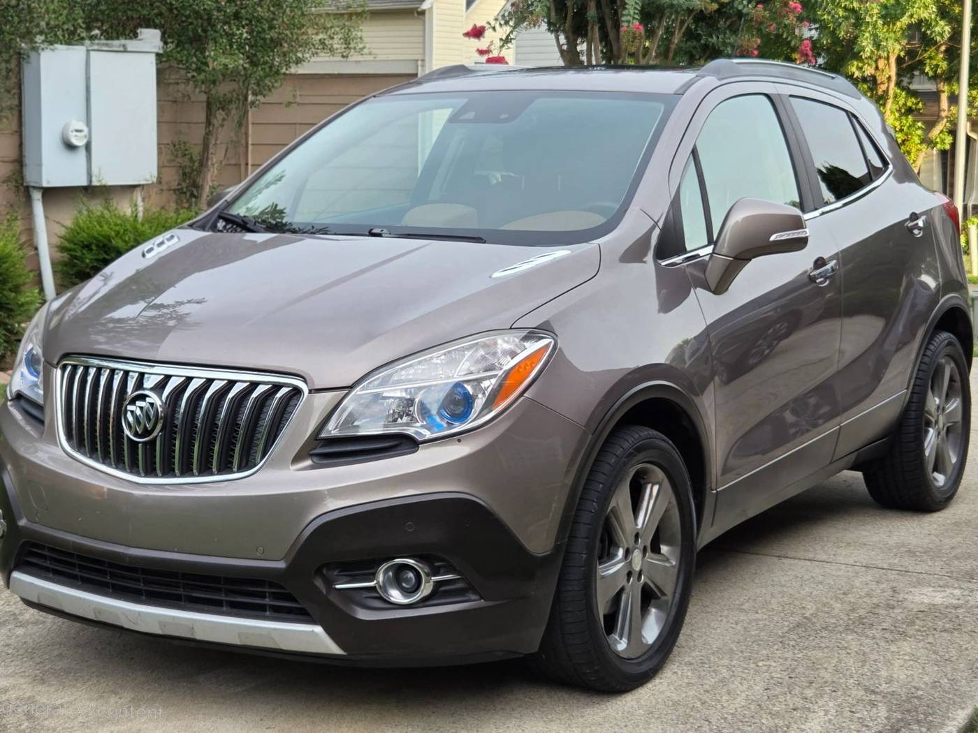 2014 Buick Encore Premium — SUV — 126,279 mi — Smyrna, TN