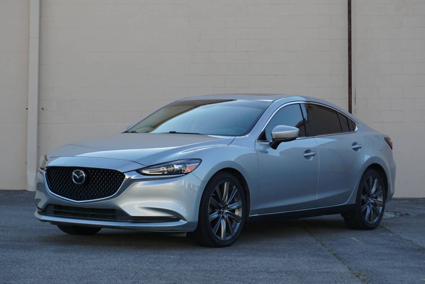 2018 Mazda MAZDA6 Touring