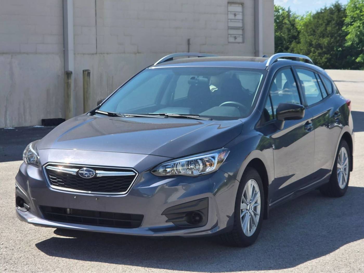 2017 Subaru Impreza 2.0i Premium — Hatchback — 53,413 mi — Smyrna, TN