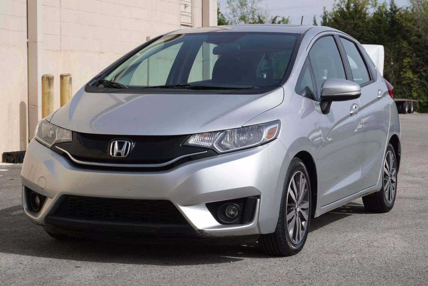 2015 Honda Fit EX — Hatchback — 159,617 mi — Smyrna, TN