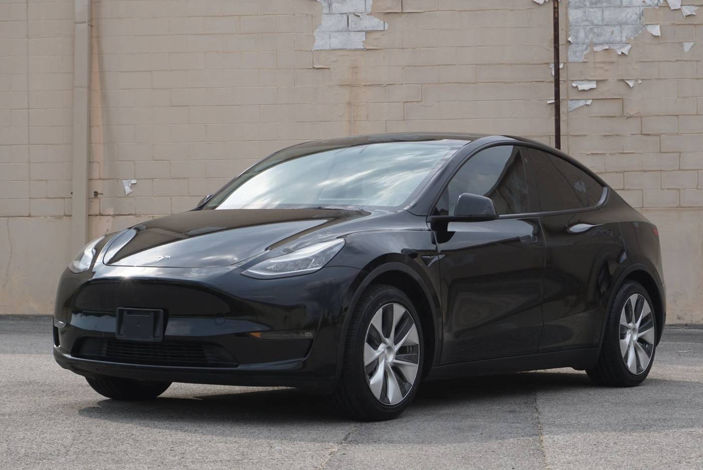 2021 Tesla Model Y Standard Range — SUV — 76,091 mi — Smyrna, TN
