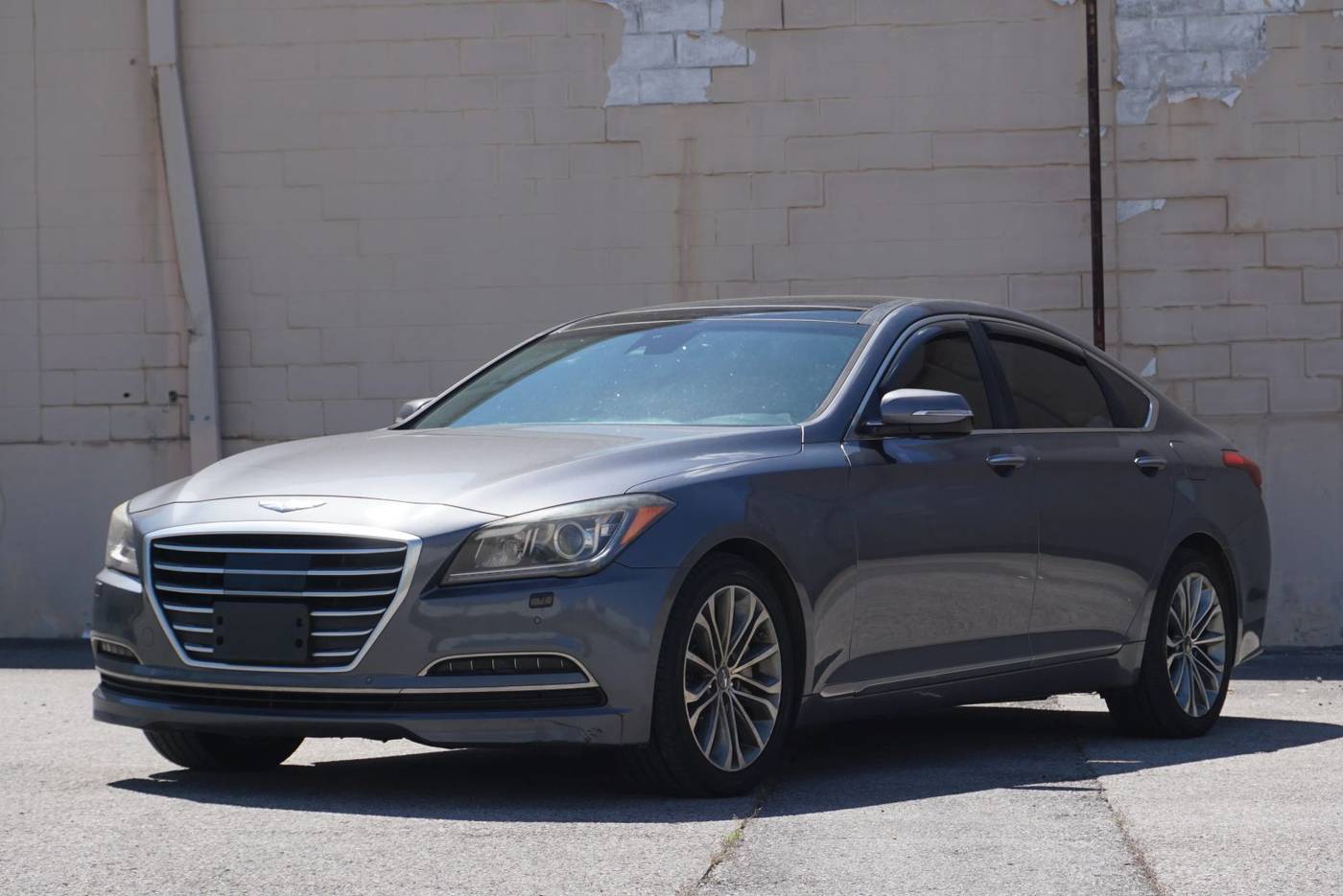 2015 Hyundai Genesis 3.8 — Sedan — 152,149 mi — Smyrna, TN