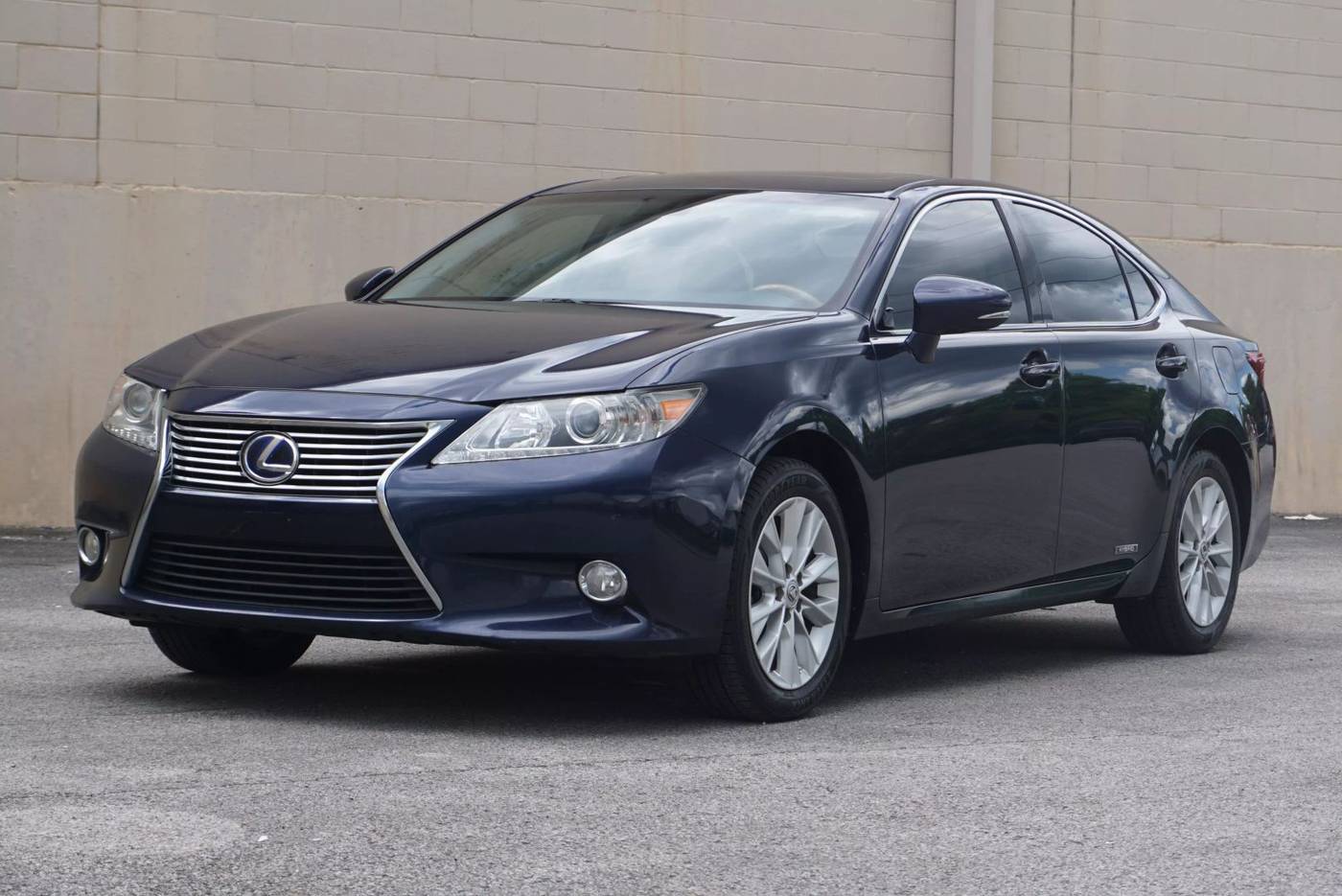 2014 Lexus ES ES 300h — Sedan — 160,152 mi — Smyrna, TN