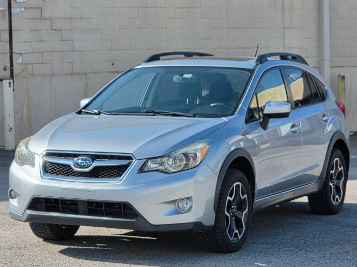 2015 Subaru XV Crosstrek 2.0i Premium