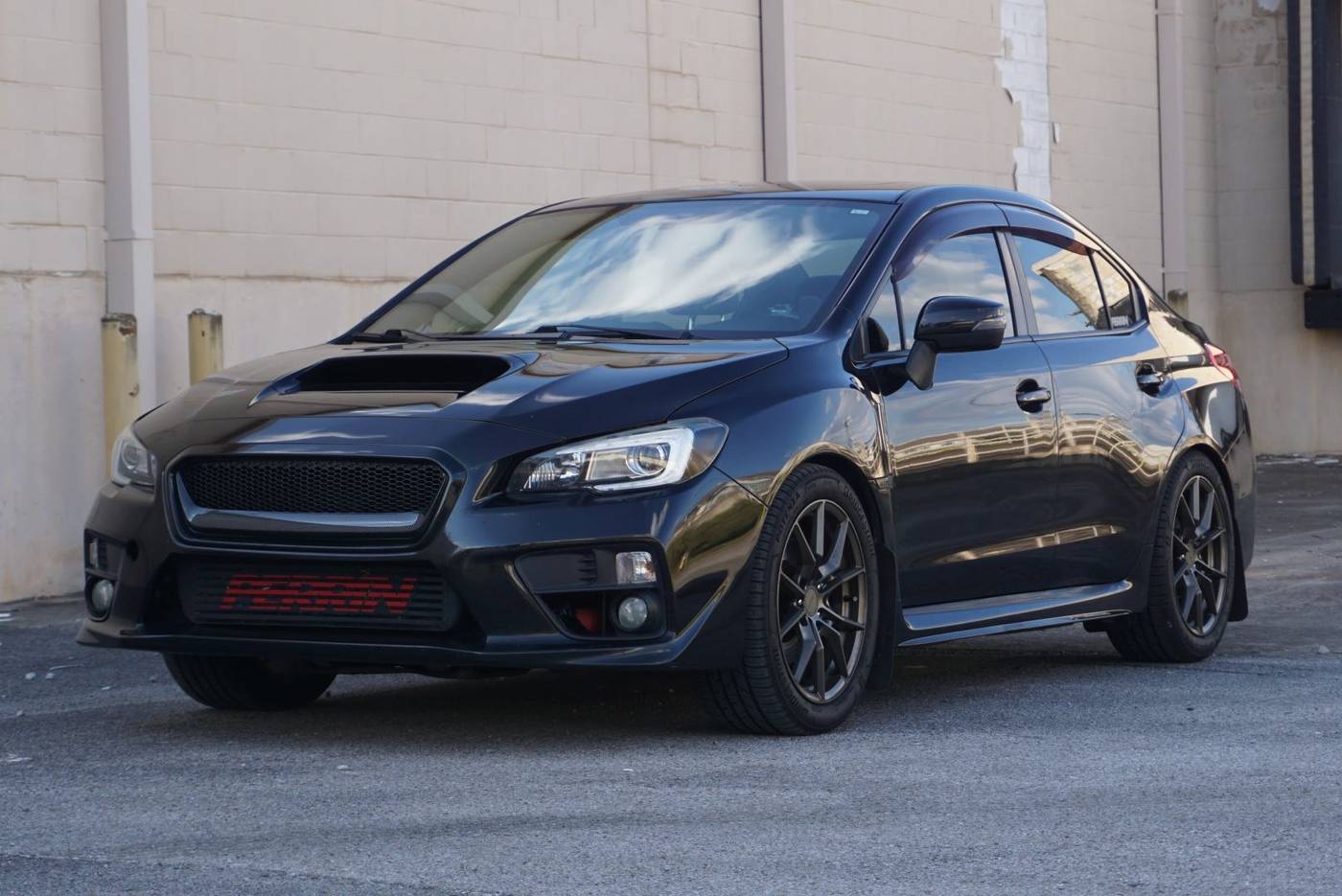 2017 Subaru WRX Limited — Sedan — 122,572 mi — Smyrna, TN