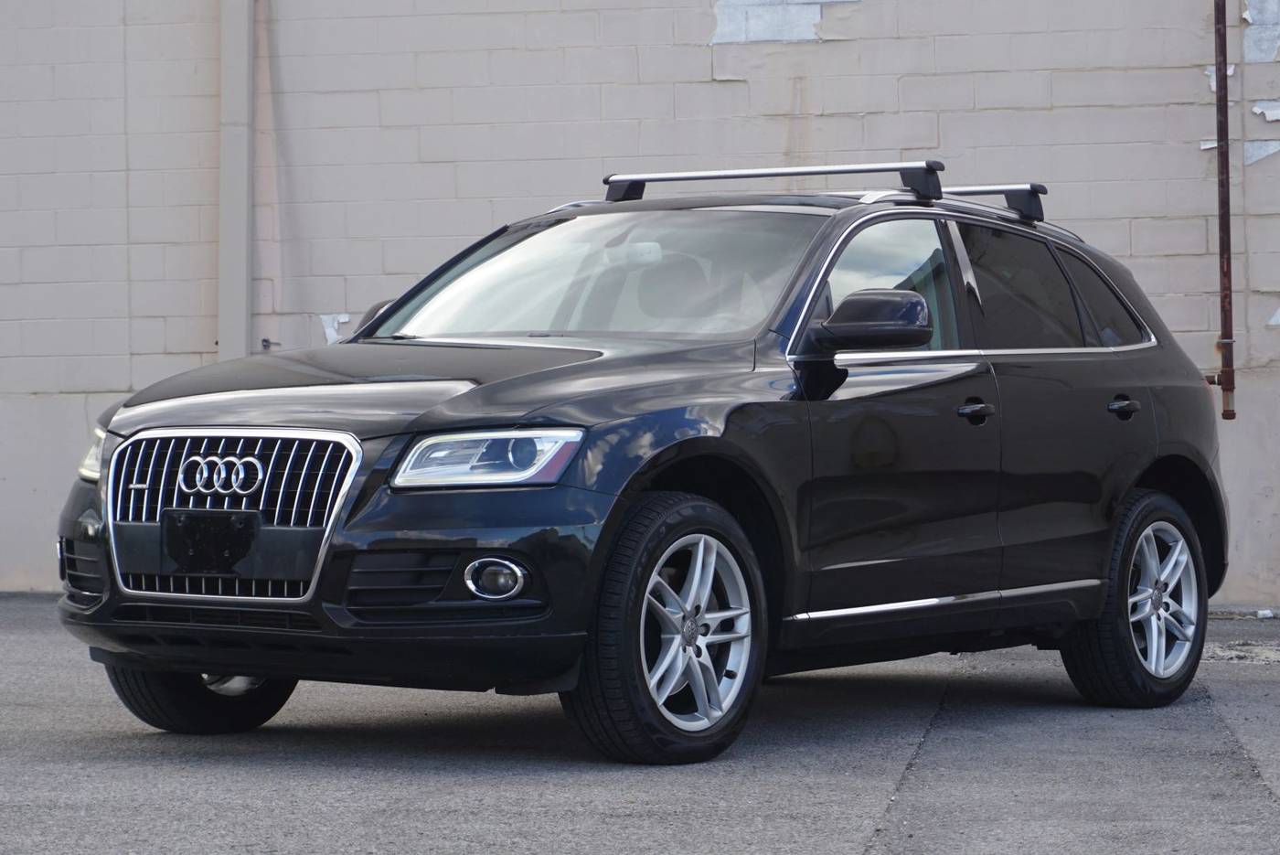 2014 Audi Q5 3.0 quattro TDI Premium Plus