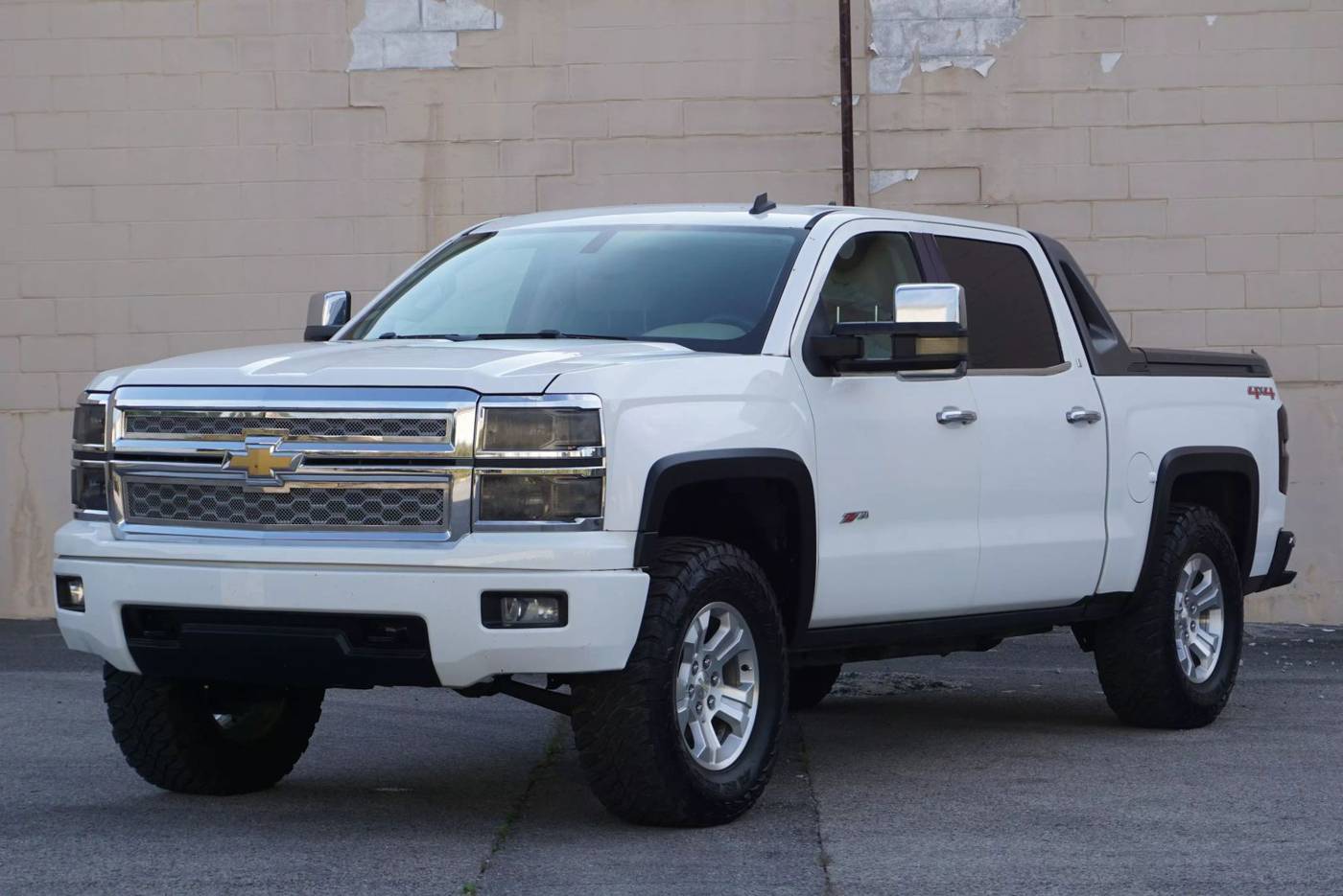 2014 Chevrolet Silverado 1500 LT — Pickup Truck — 97,430 mi — Smyrna, TN