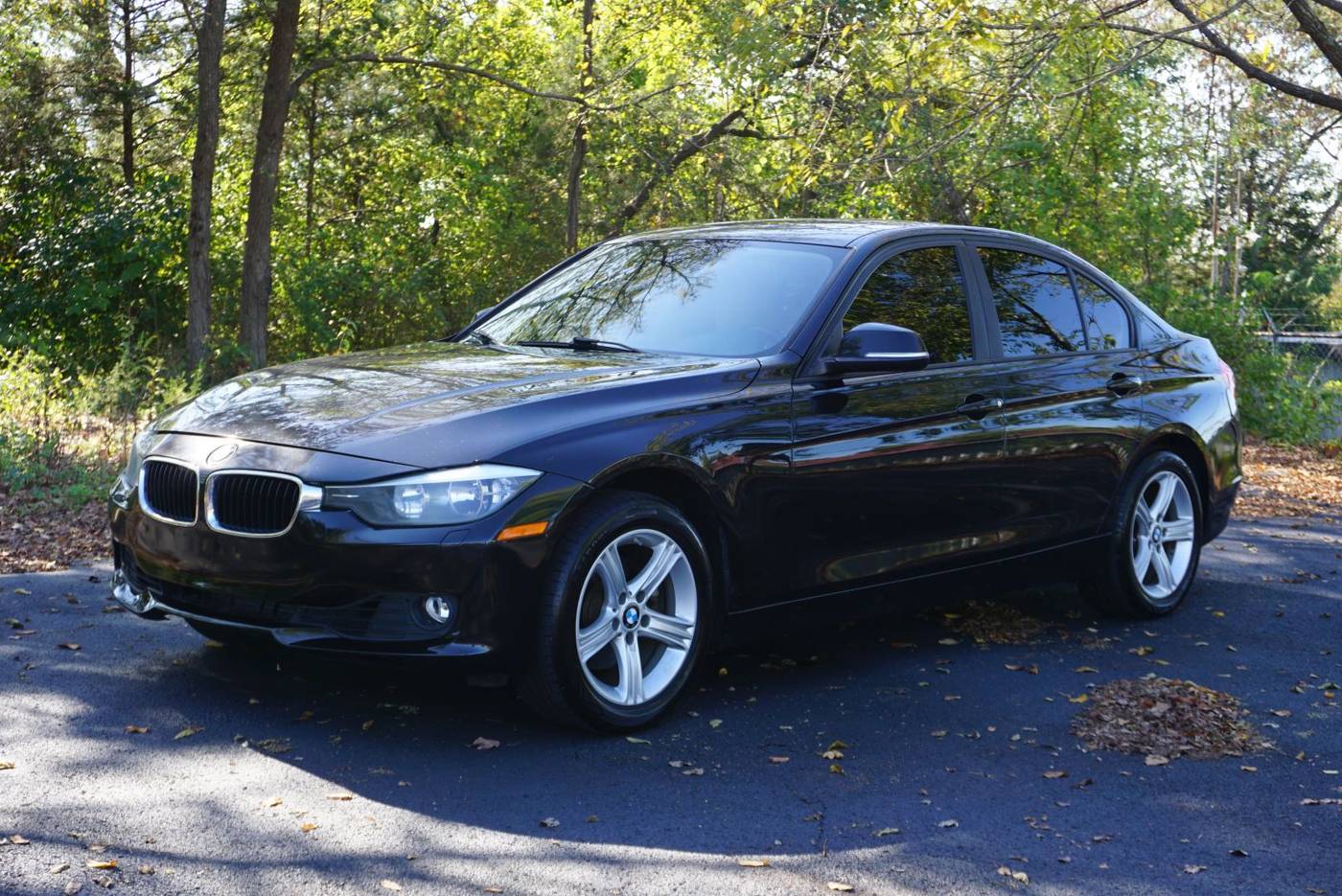 2013 BMW 3 Series 328i