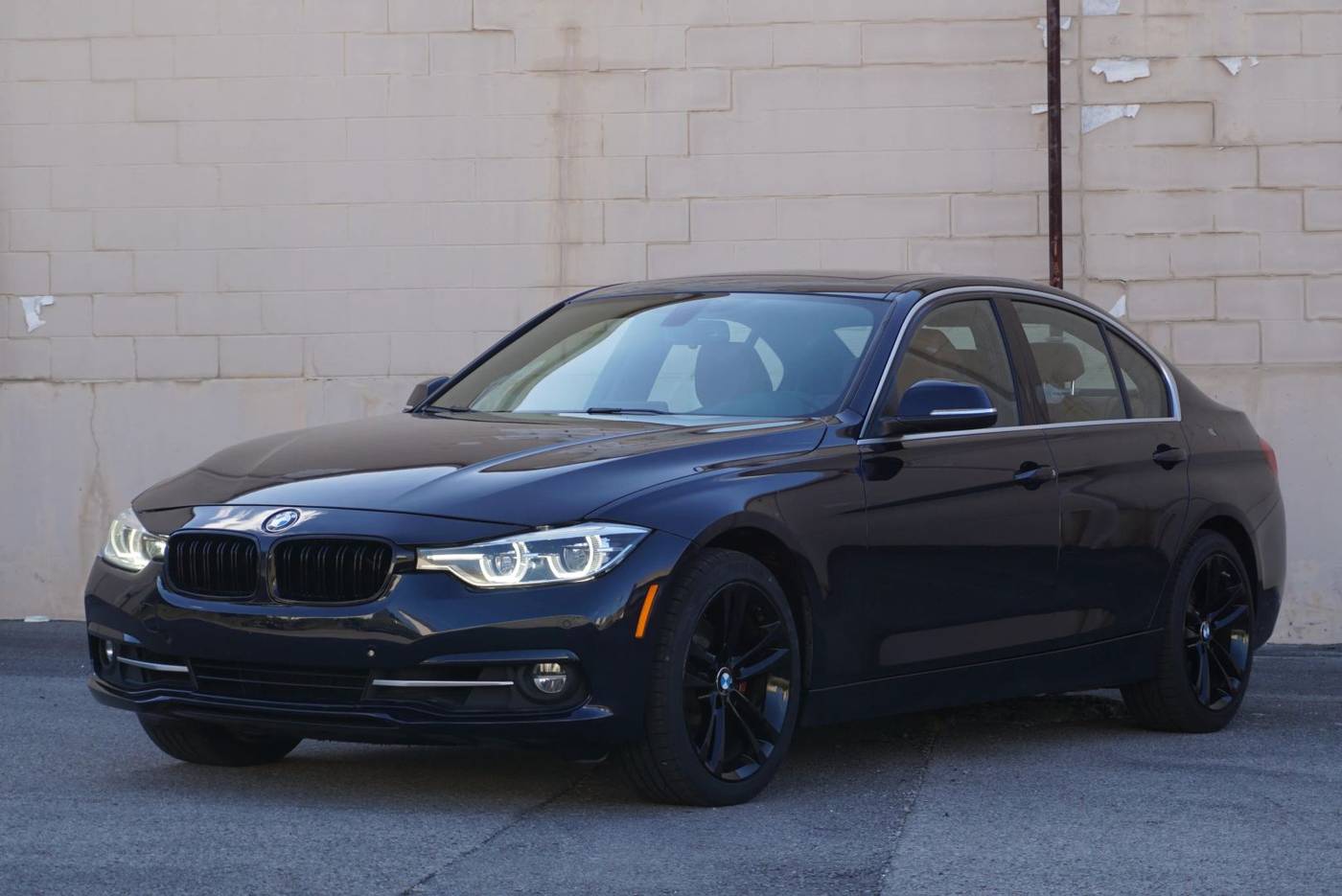 2017 BMW 3 Series 330i — Sedan — 96,539 mi — Smyrna, TN