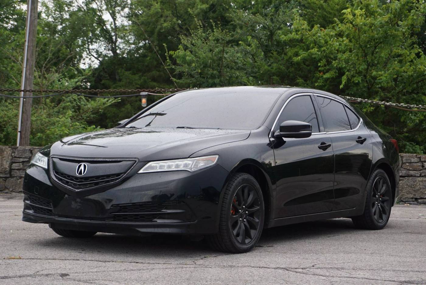 2015 Acura TLX Standard — Sedan — 159,580 mi — Smyrna, TN