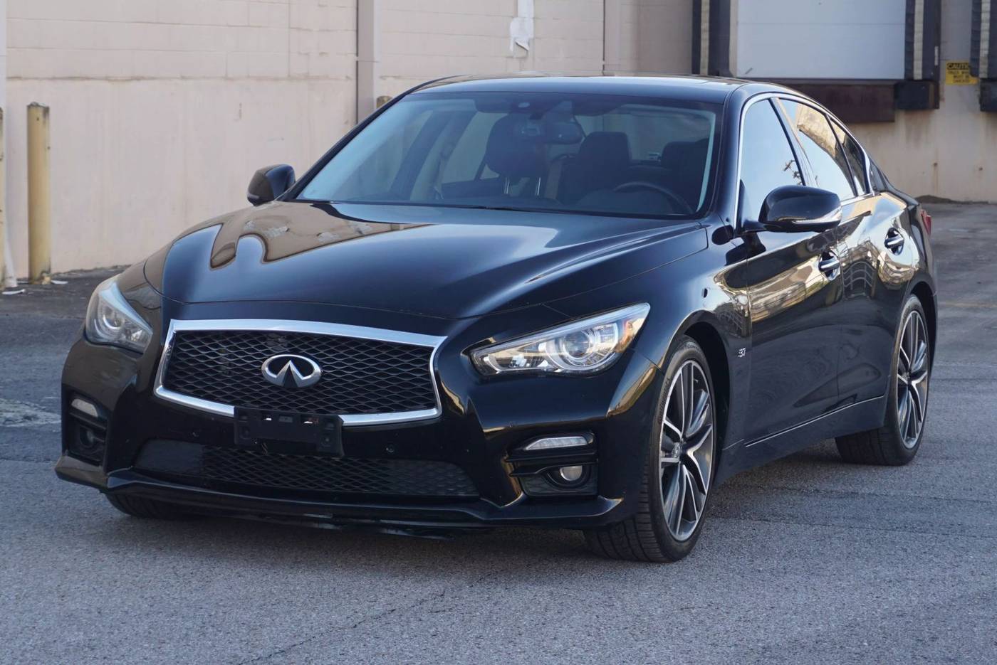 2014 INFINITI Q50 Sport — Sedan — 148,692 mi — Smyrna, TN
