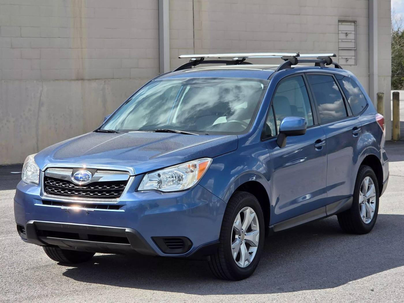 2015 Subaru Forester 2.5i Premium — SUV — 149,937 mi — Smyrna, TN