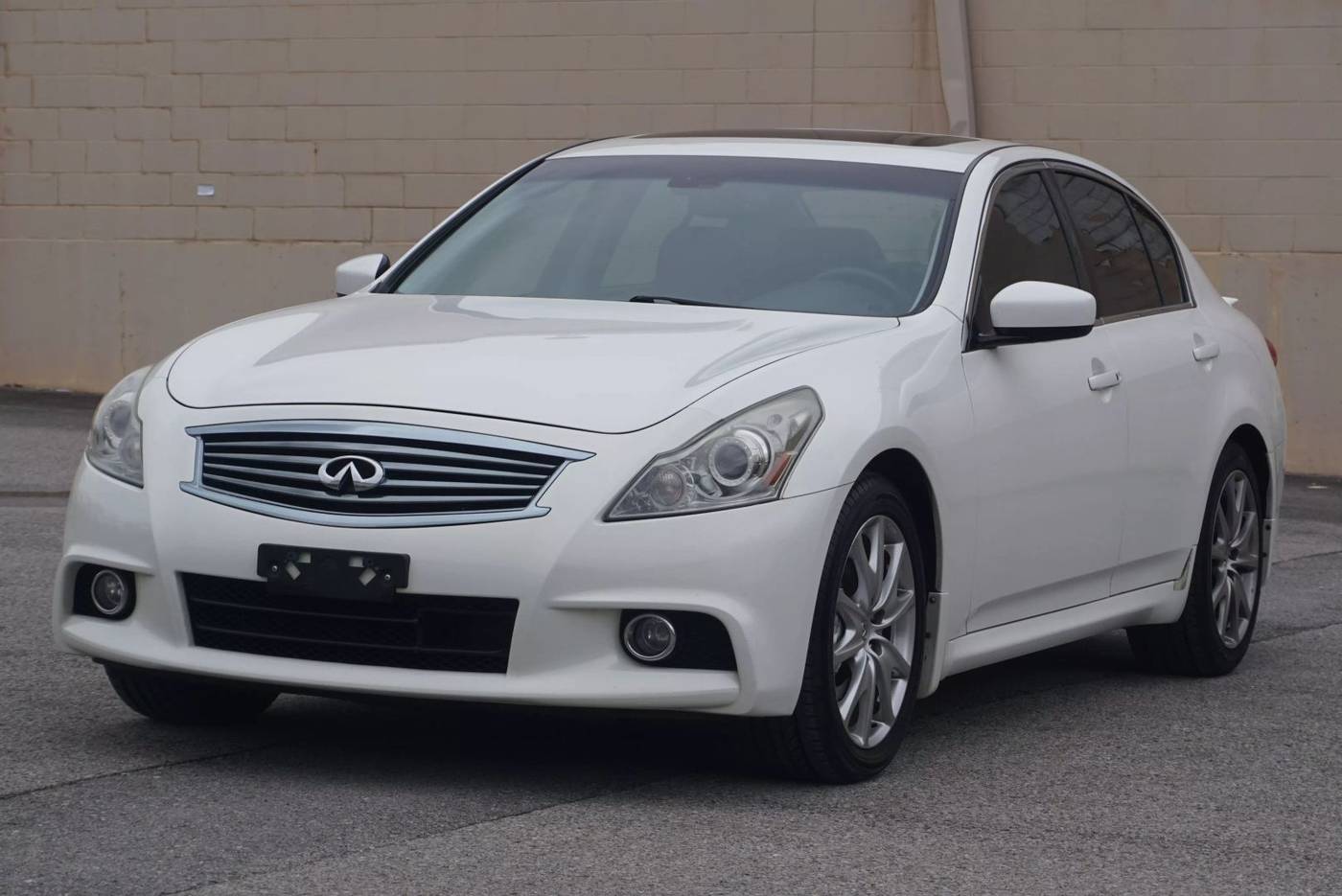 2012 INFINITI G G37 — Sedan — 93,623 mi — Smyrna, TN