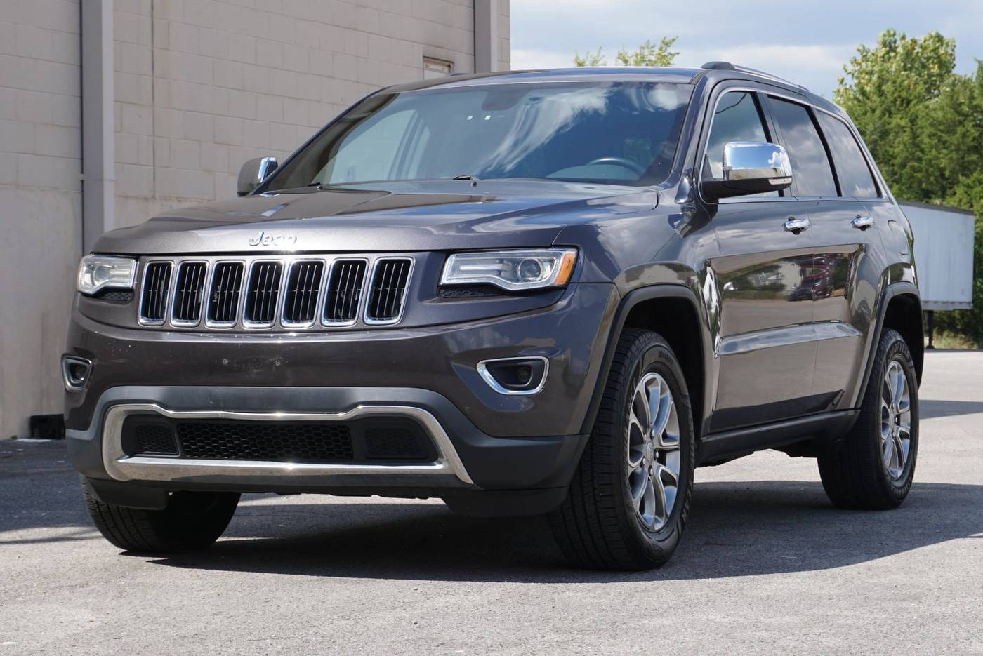 2015 Jeep Grand Cherokee Limited — SUV — 157,573 mi — Smyrna, TN
