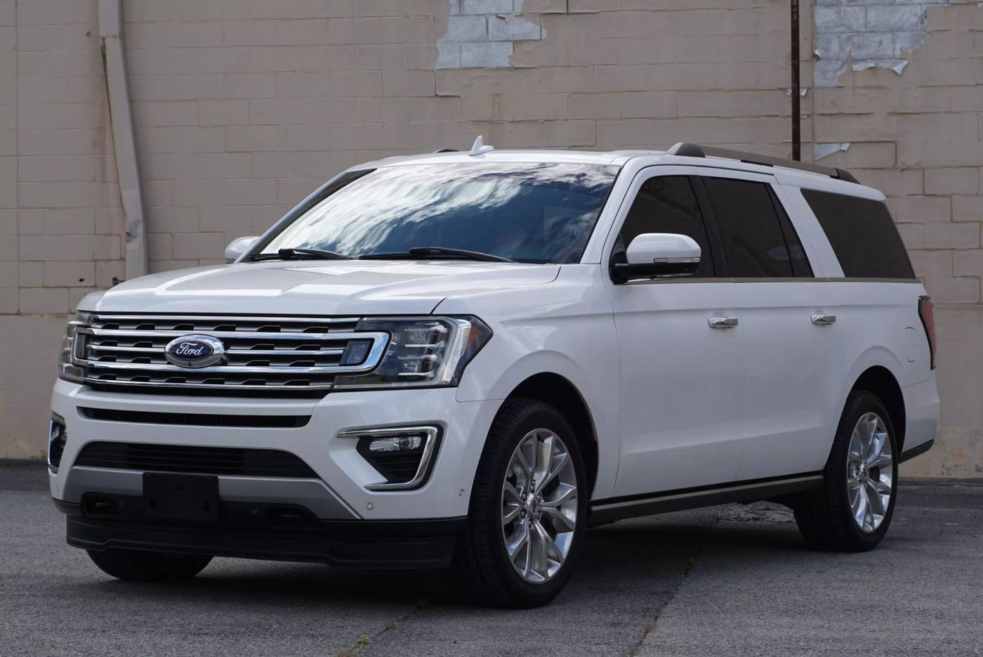 2018 Ford Expedition Limited — SUV — 127,944 mi — Smyrna, TN