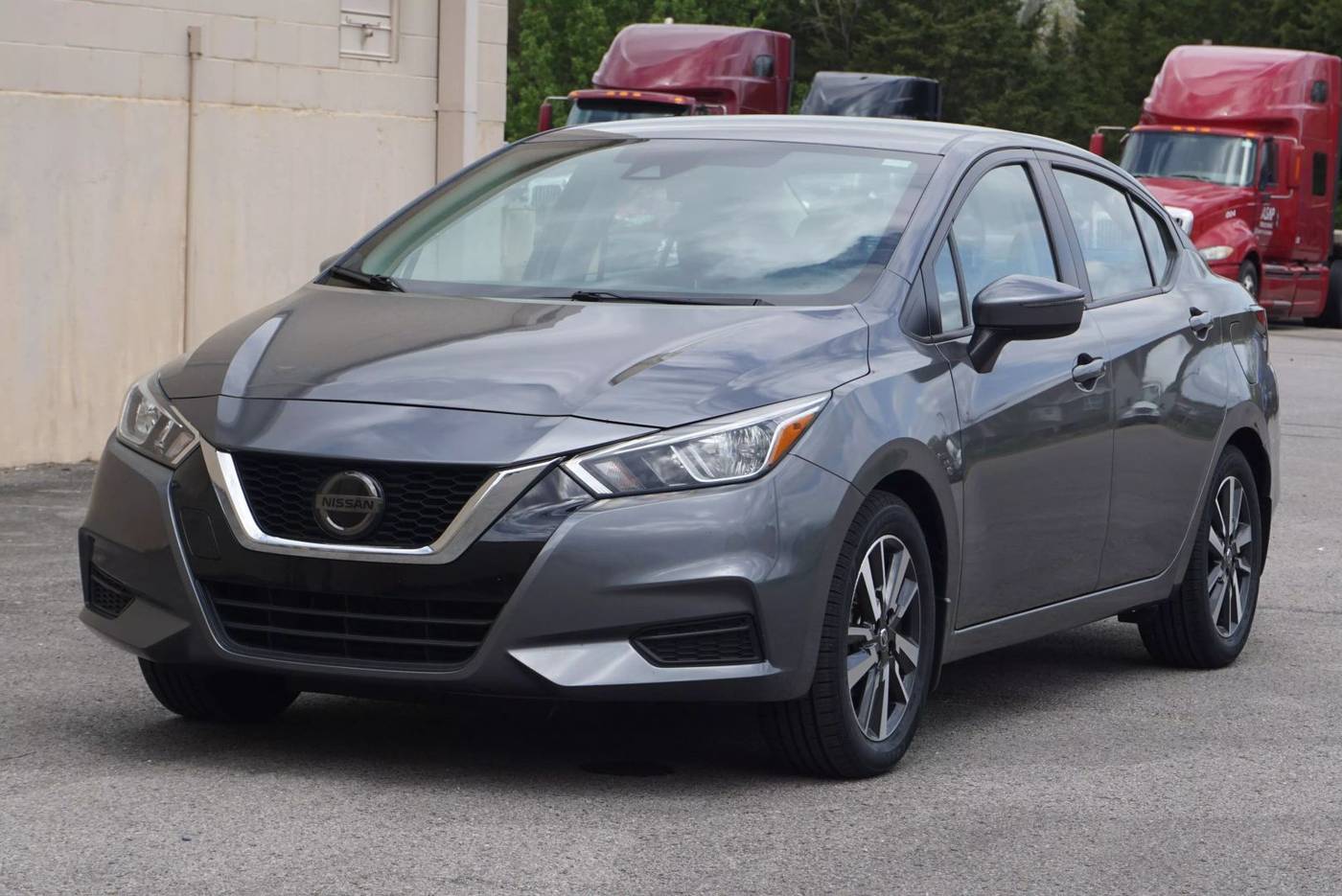 2021 Nissan Versa SV — Sedan — 54,827 mi — Smyrna, TN