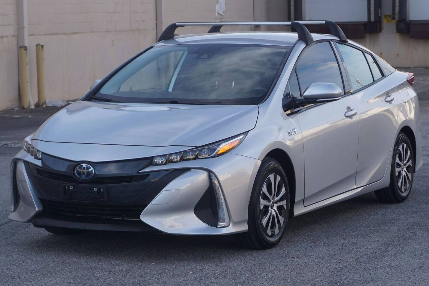 2020 Toyota Prius Prime LE — Hatchback — 91,910 mi — Smyrna, TN
