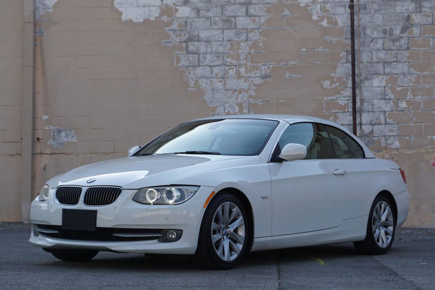 2013 BMW 3 Series 328i — Convertible — 132,746 mi — Smyrna, TN