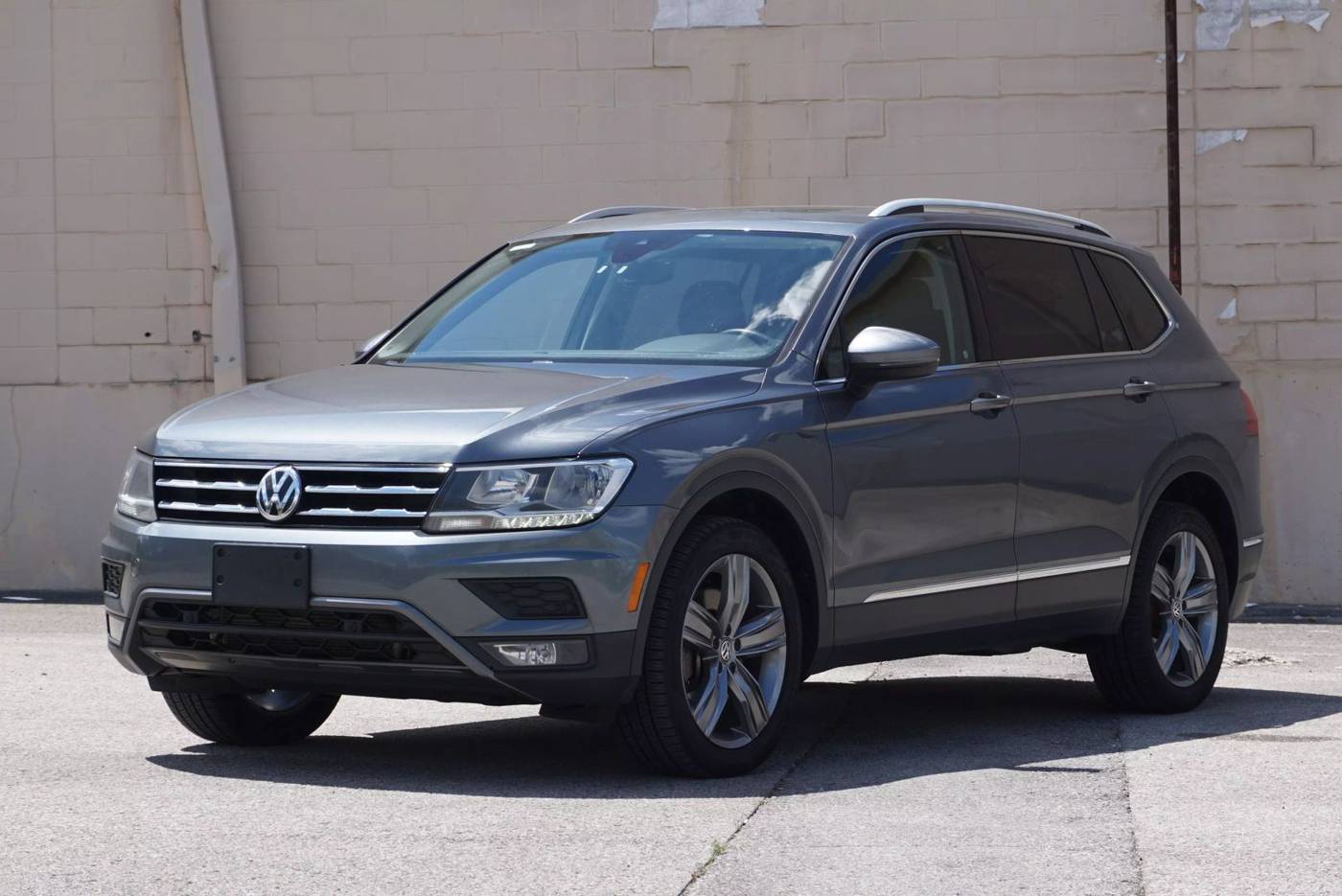 2020 Volkswagen Tiguan SEL — SUV — 135,460 mi — Smyrna, TN