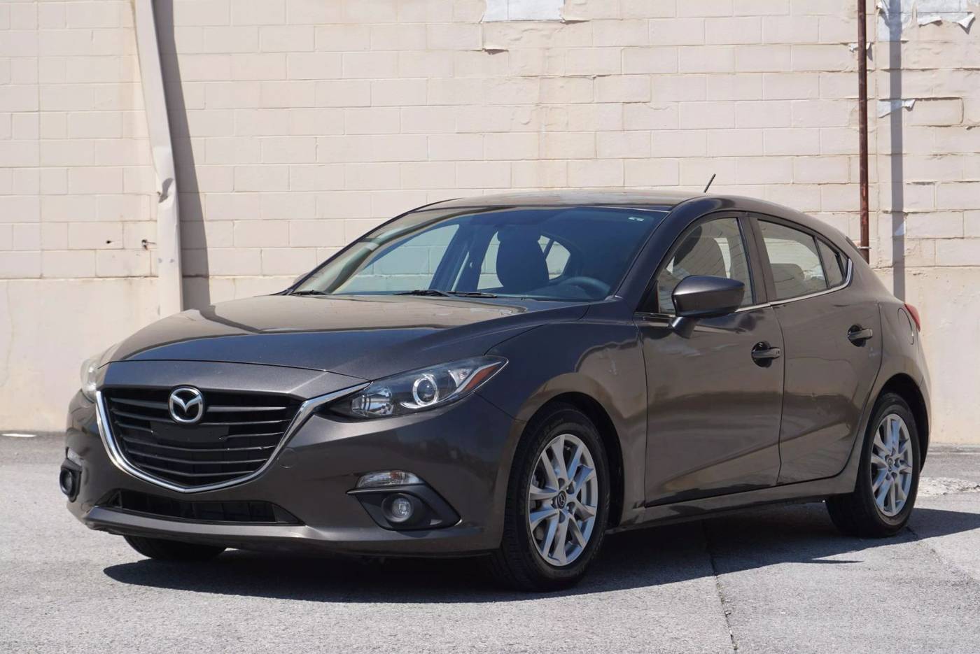 2014 Mazda MAZDA3 i Touring