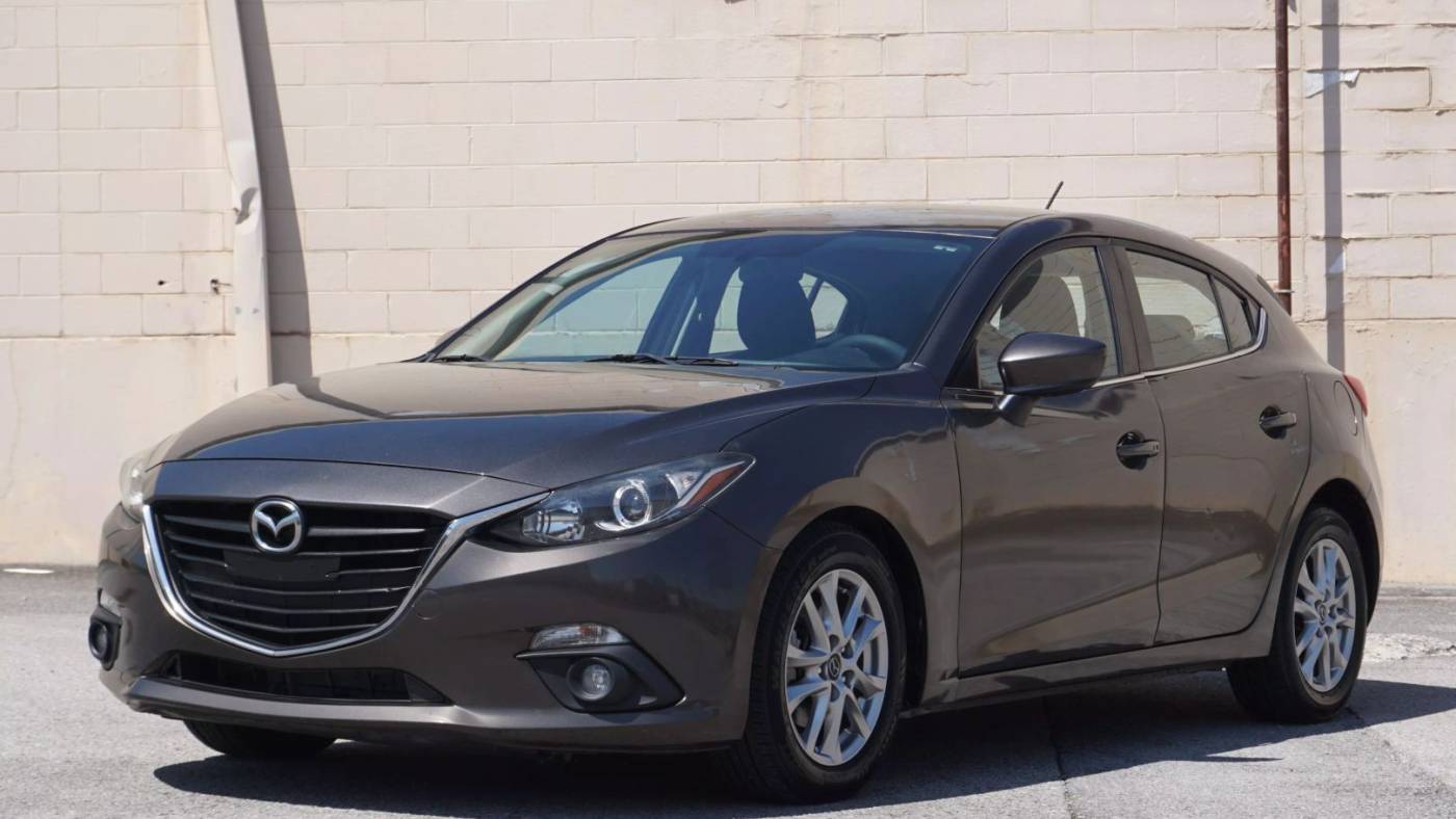 2014 Mazda MAZDA3 i Touring
