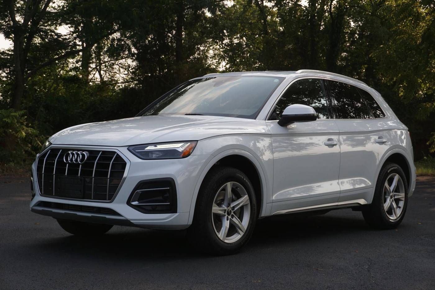 2021 Audi Q5 quattro Premium 45 TFSI