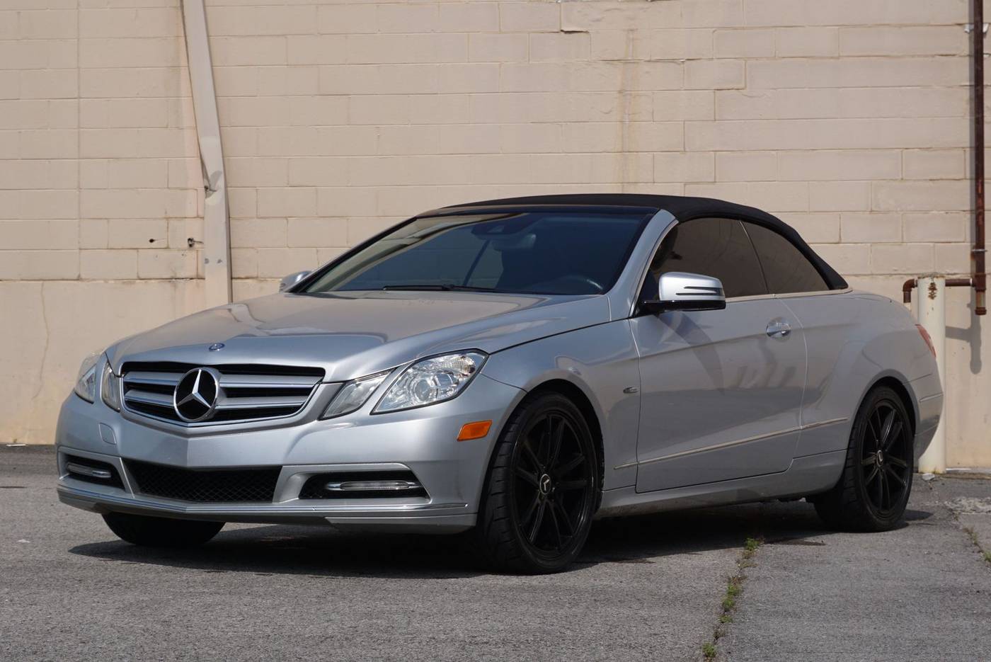 2012 Mercedes-Benz E-Class E 350