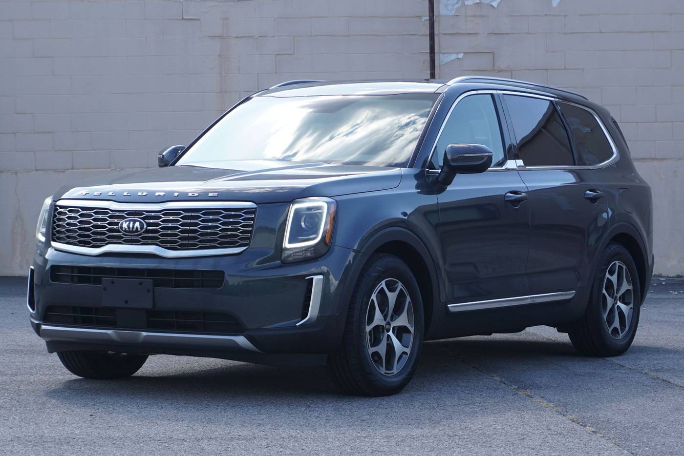 2020 Kia Telluride EX — SUV — 122,907 mi — Smyrna, TN
