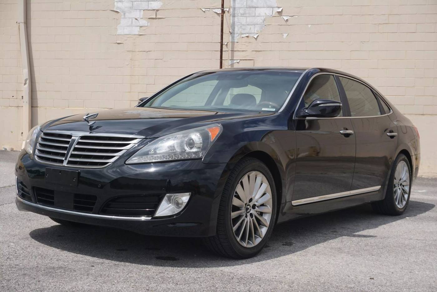 2014 Hyundai Equus Signature — Sedan — 95,278 mi — Smyrna, TN