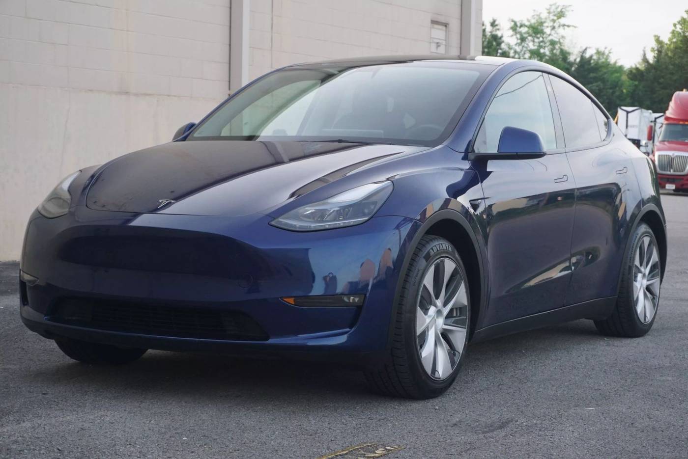 2021 Tesla Model Y Long Range — SUV — 126,136 mi — Smyrna, TN