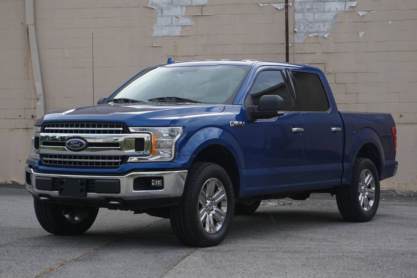 2018 Ford F-150 XLT — Pickup Truck — 120,584 mi — Smyrna, TN
